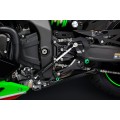 Bonamici Racing Rearsets for the Kawasaki ZX-4RR 2023-2024 Bonamici Racing Rearsets for the Kawasaki ZX-4RR 2023-2024